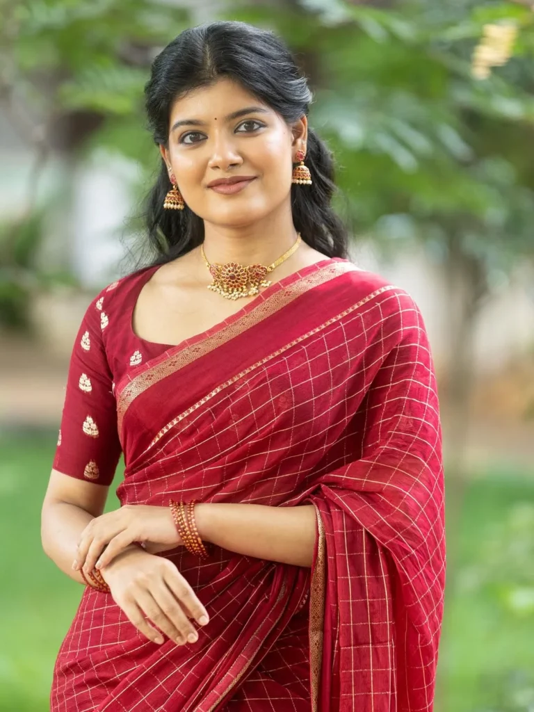 Monisha Blessy Bio, Height Weight, Age, Family, Career & More